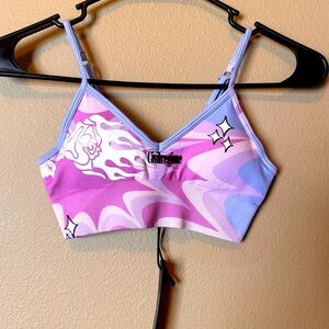 NWT Civil Regime x Star Wars collab Sports Bra|Size XS|
